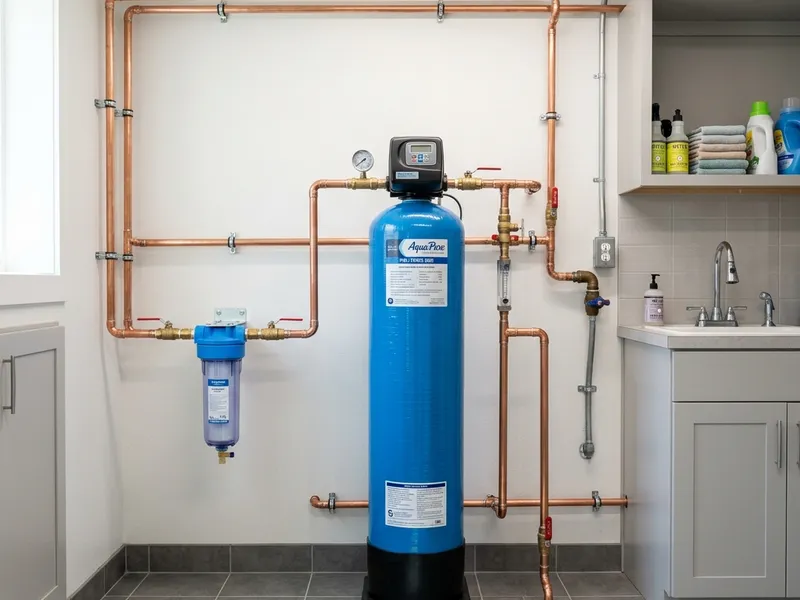 Water Filtration Systems Plumber in Forest Hills, KY